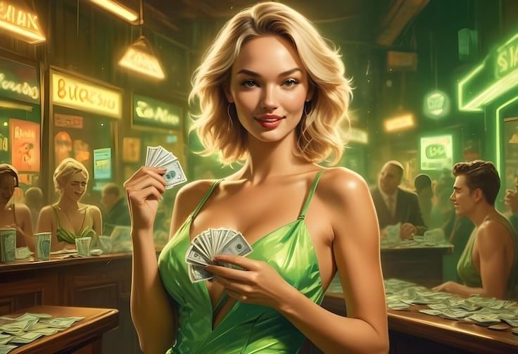 Người dùng đang chơi slot nổ hũ trên điện thoại tại 0k9